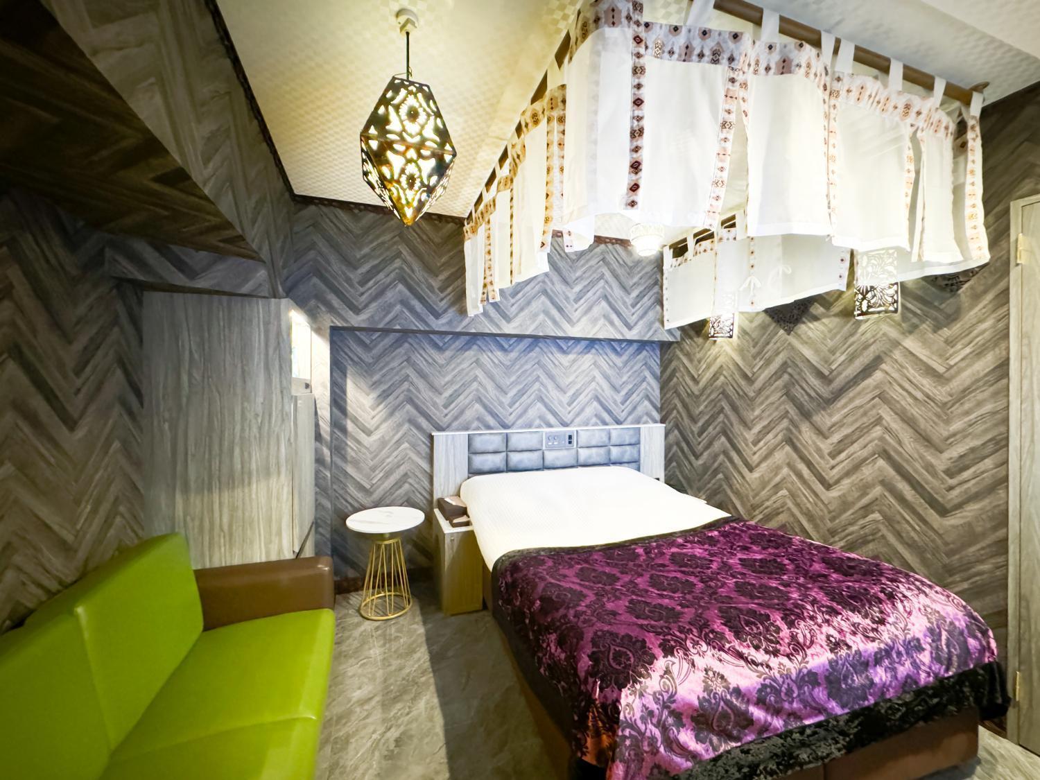 Balibali 鶯谷 Hotel Tóquio